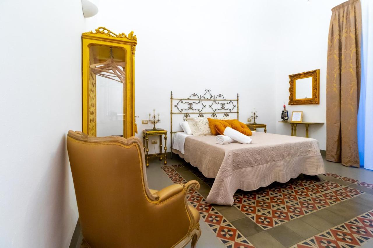 Bed & Breakfast Pupi E Pupari Catania