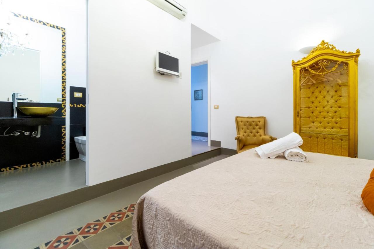 Bed & Breakfast Pupi E Pupari Catania
