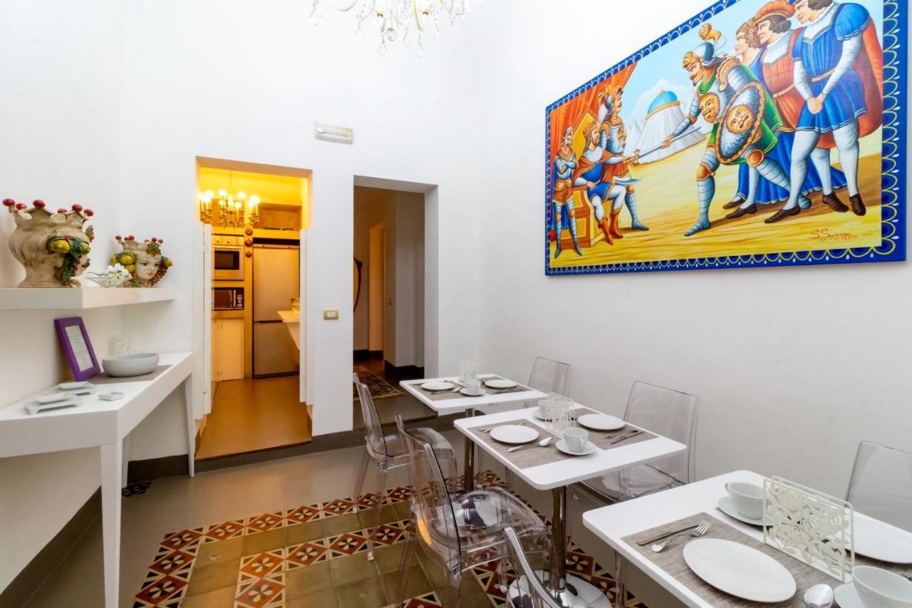 Bed & Breakfast Pupi E Pupari Catania